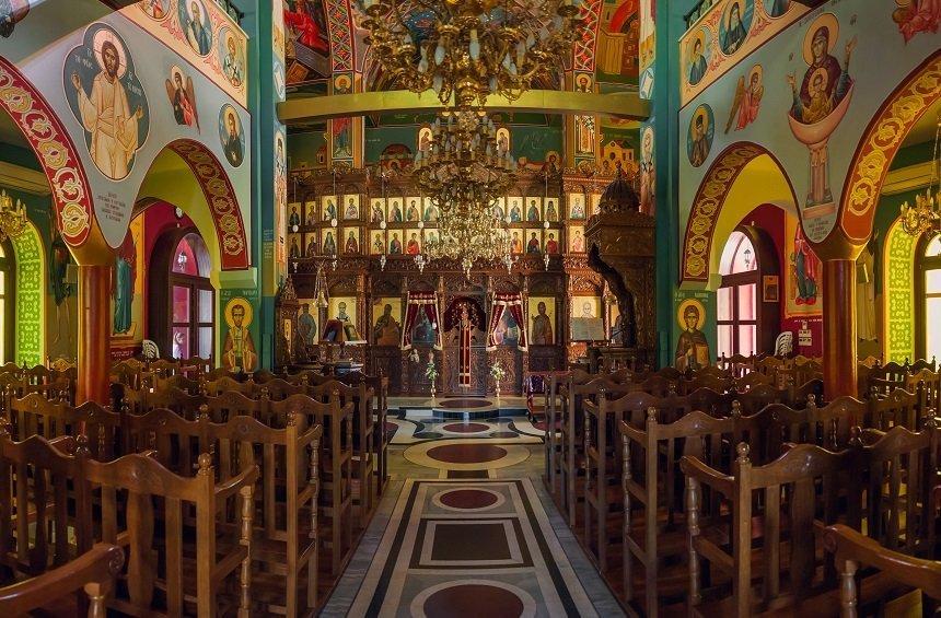 Panayia Eleousa Church (Trimiklini)