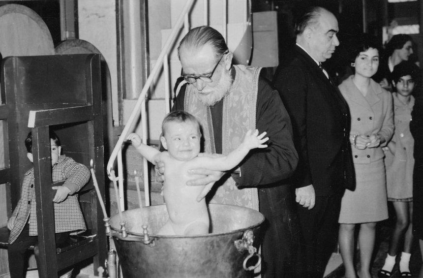Marios Tritoftides: The Limassol doctor who brought 40,000+ babies into the world!