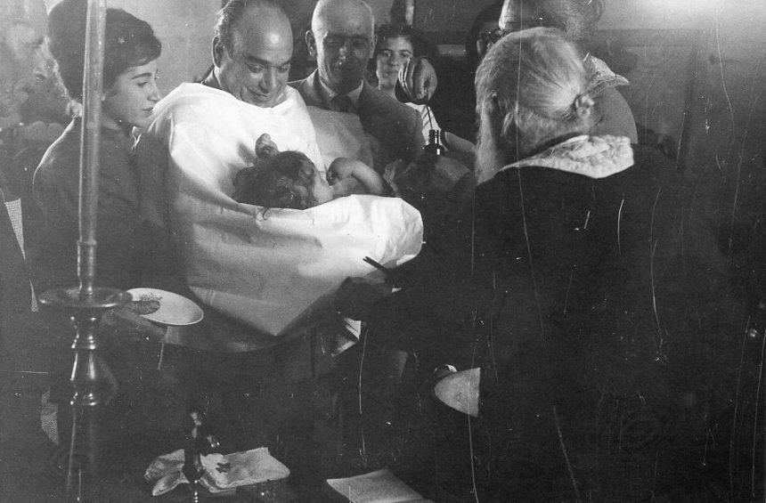 Marios Tritoftides: The Limassol doctor who brought 40,000+ babies into the world!