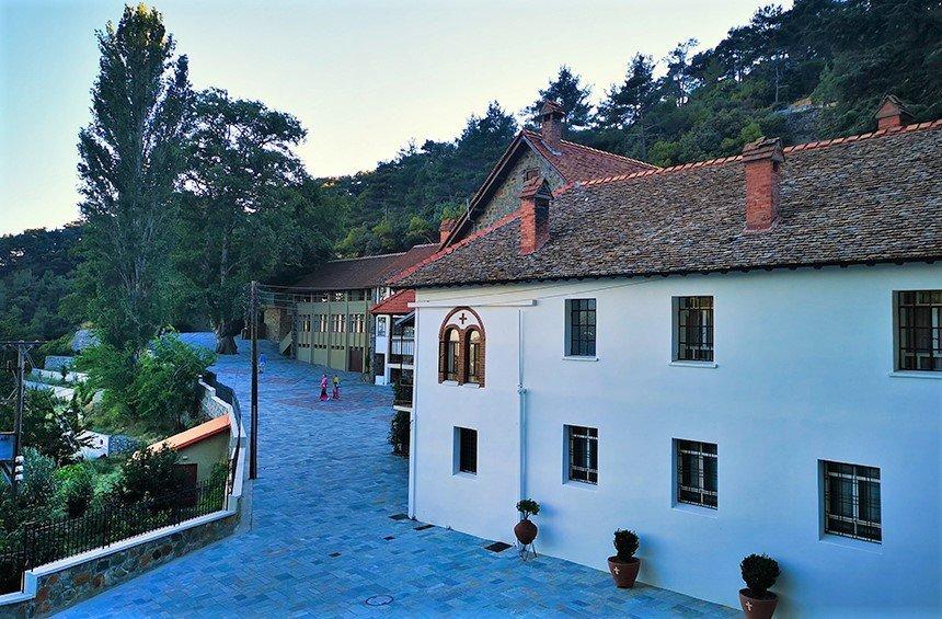 Monastery of Panayia Trooditissa