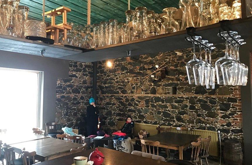 OPENING: A new venue, with the atmosphere of a Swiss chalet, in the heart of Troodos!