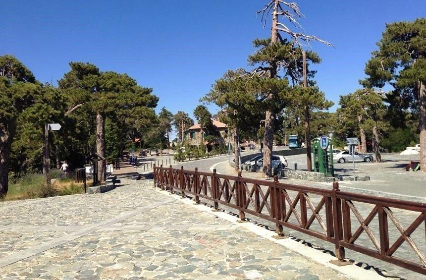 Daily excursions to Troodos and the Limassol mountain region for only €3!