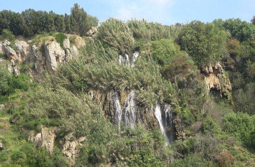 'Paradision' Waterfalls (Trozena)