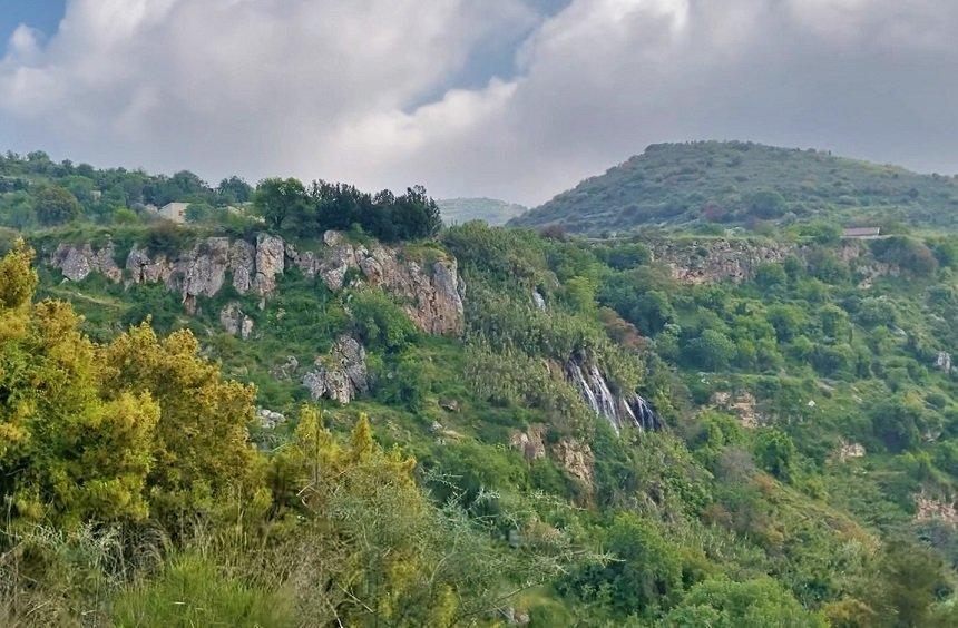 'Paradision' Waterfalls (Trozena)