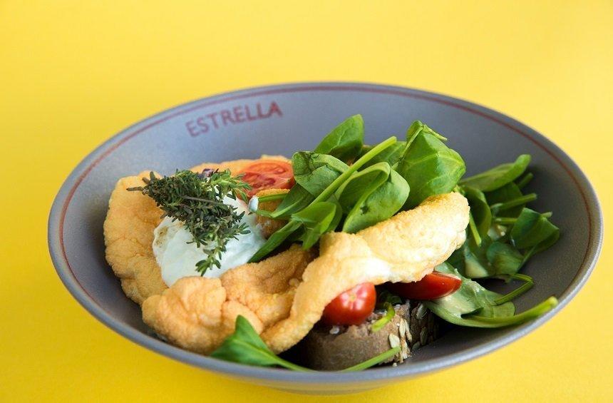 Estrella Limassol: The dining temptation, turns towards a healthy menu!