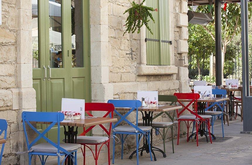 OPENING: A beautiful, new surprise in a beloved square in Limassol!