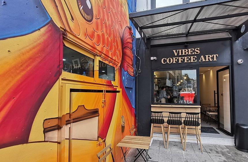 OPENING: A new hangout for coffee, bagels and croissants in the heart of Limassol!