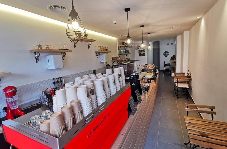 OPENING: A new hangout for coffee, bagels and croissants in the heart of Limassol!