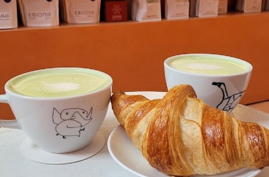 WAGMI Coffee: A cute specialty café, for relaxing moments in the city!