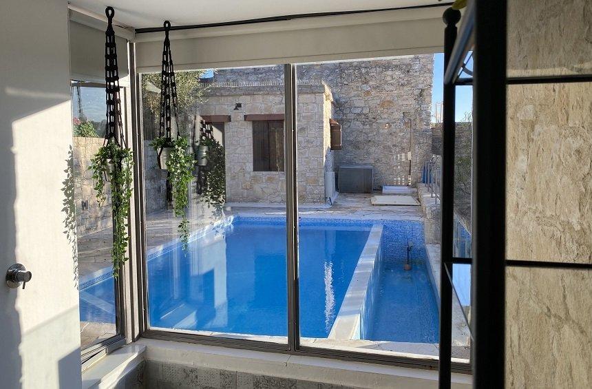 Villa Cabernet: A mansion in a Limassol village that has been transformed into a wonderful destination!
