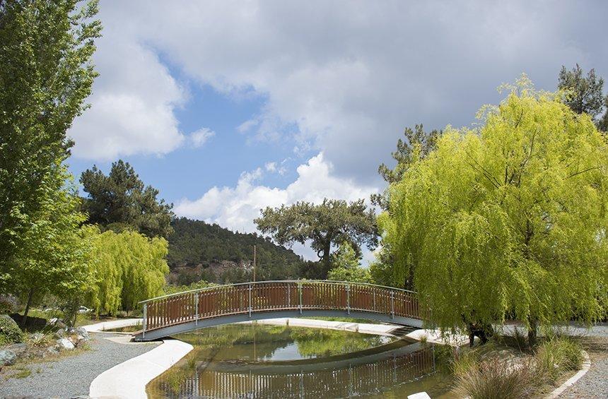 Troodos Botanical Garden