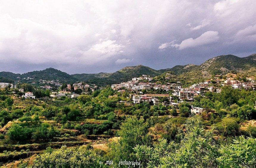 Agros Village, Photo: Yiannis Makriyianni