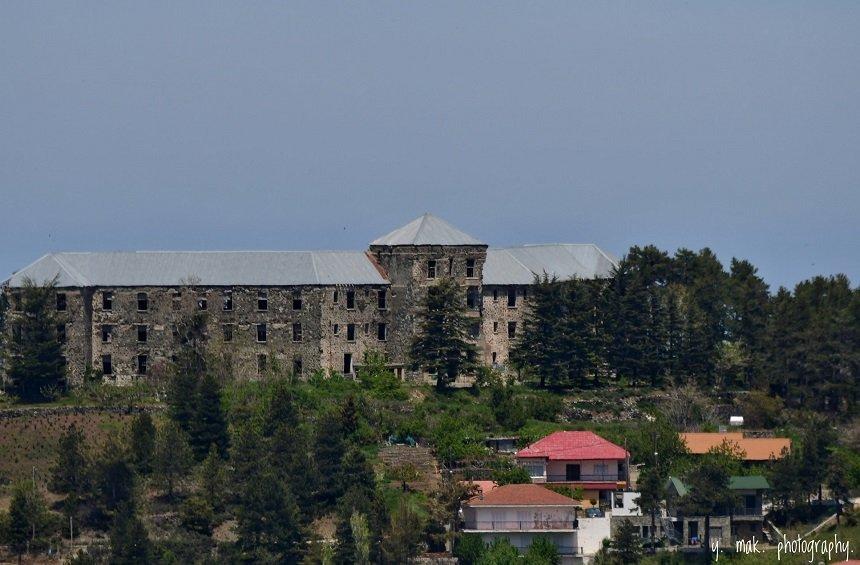 Berengaria: The 'House of the Gods' from its glory days to its desolation