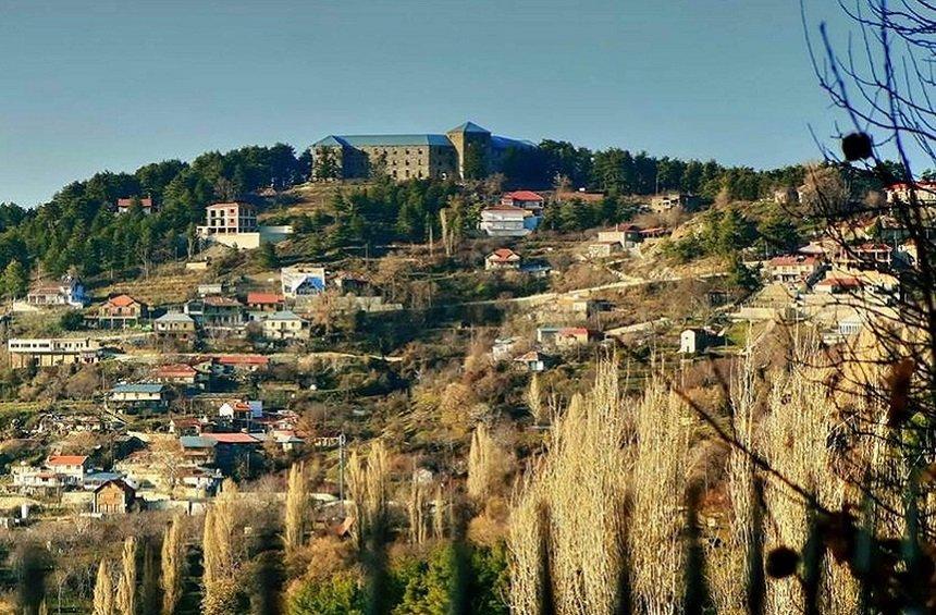 Berengaria: The 'House of the Gods' from its glory days to its desolation