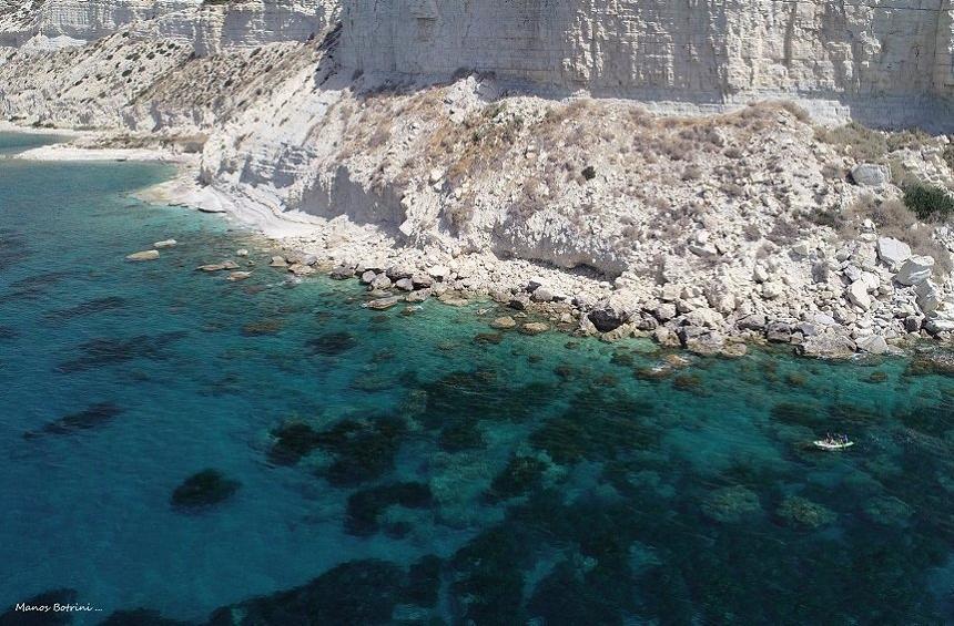 PHOTOS: The blue lagoons of Limassol are a truly stunning landscape!