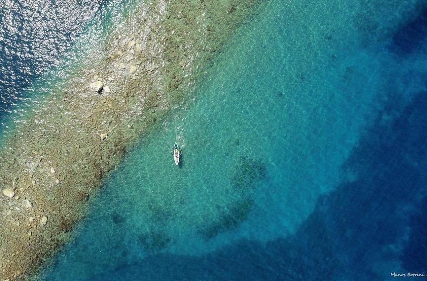 PHOTOS: The blue lagoons of Limassol are a truly stunning landscape!