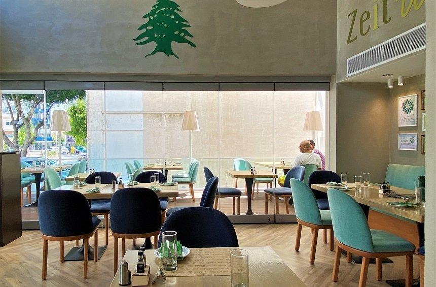 OPENING: A beautiful new restaurant with a lounge atmosphere in the heart of Limassol!