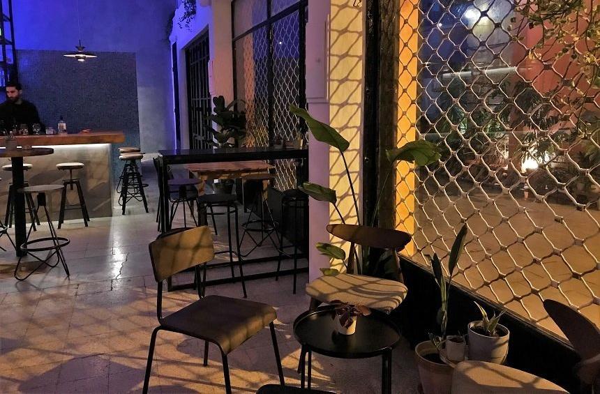 OPENING: A new Limassol hangout in an old shop with a retro sunroom!