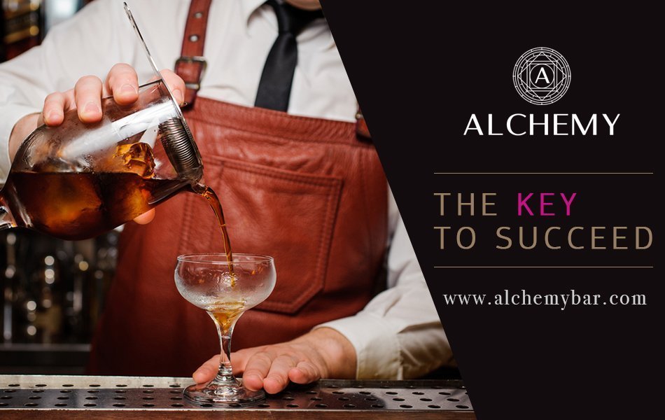 Alchemy Bar Consulting Services & Staff Training