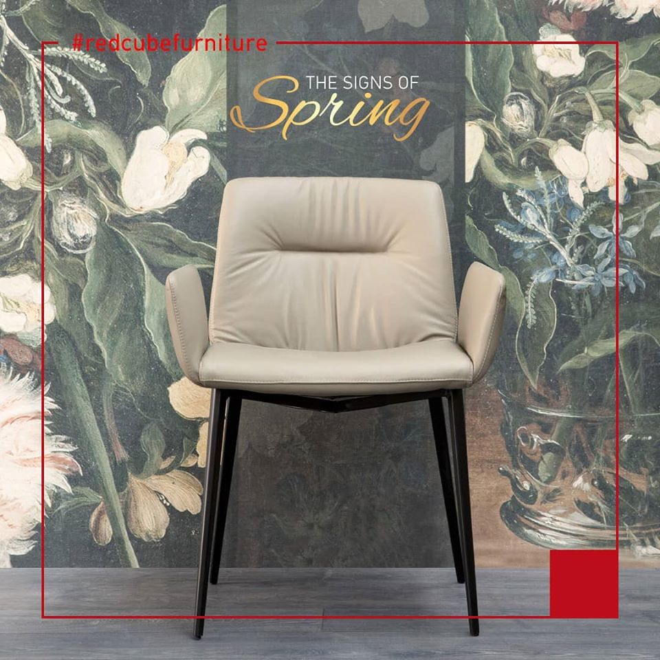 The signs of Spring at Red Cube Furniture. New season, new arrivals!!!