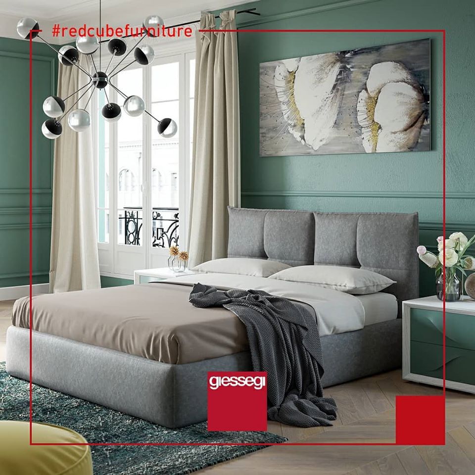 The signs of Spring at Red Cube Furniture!  Transform your sleeping spaces into luxury bedrooms. Contact us 25 720371 for more details.