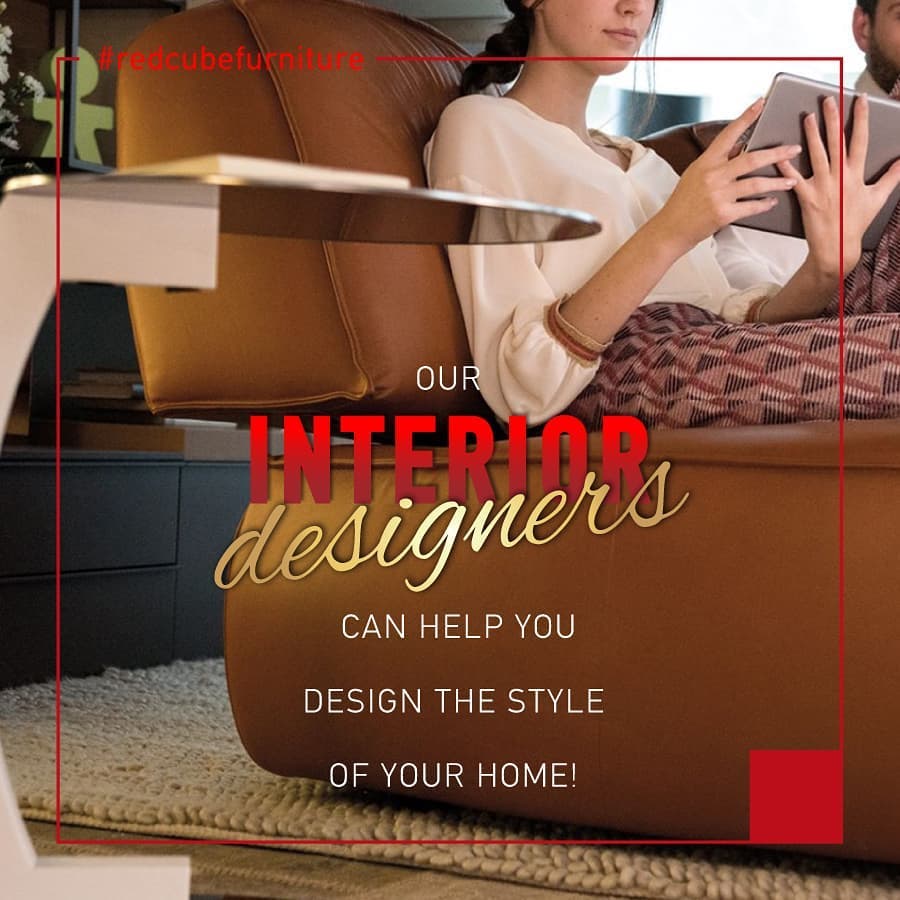Our Interior Designers can help you design the style of your home!
